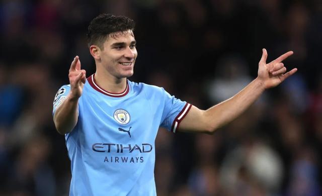 开云体育入口-不如梅西 小蜘蛛成欧冠1战参与3球次年轻阿根廷人