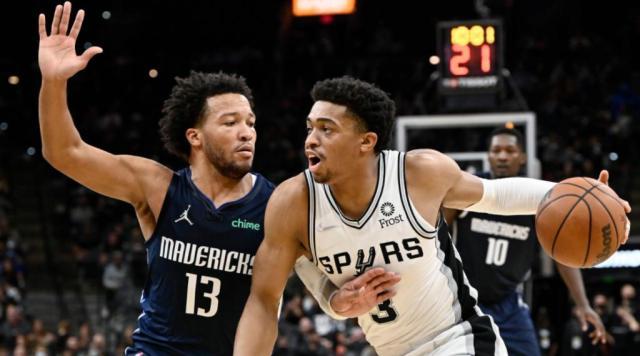 开云体育官方网站-两场合砍56分！波神无能布伦森已成东契奇最好搭档